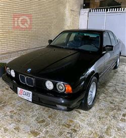 بي ام دبليو الفئة 5